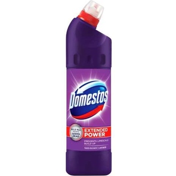 Domestos Extended Power течен дезинфектант за почистване Лавандула 750ml (69742639)