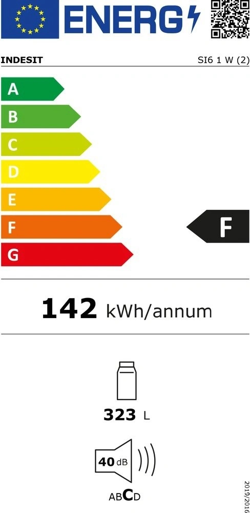 Indesit SI6 1 W