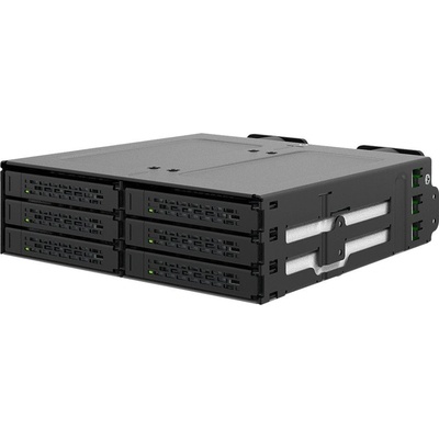 Icy Dock ToughArmor MB118VP-B