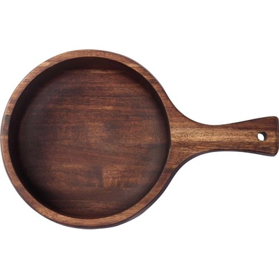 ASA Selection Dřevěná miska s rukojetí Wood 31 cm