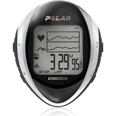 Polar CS600X + GPS senzor