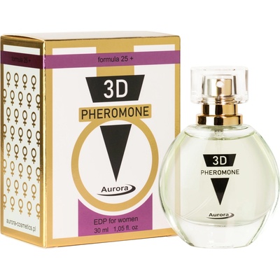 3D PHEROMONE nad 25 rokov 30 ml