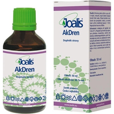 Joalis AkneDren 50 ml