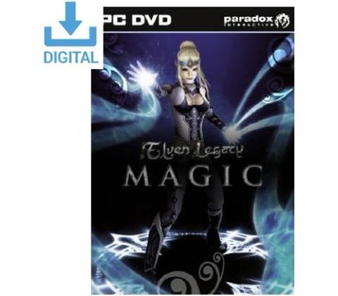 Elven Legacy: Magic