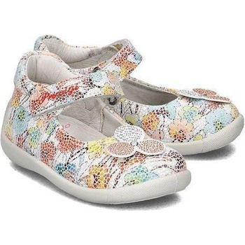 Primigi dievčenské baleríny 7517200, bílá