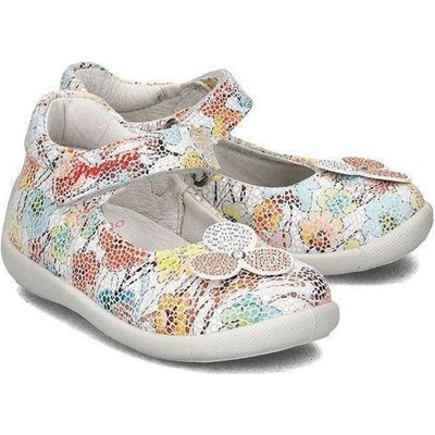 Primigi dievčenské baleríny 7517200, bílá