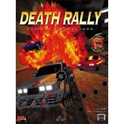 Игра Death Rally (Classic) за PC Steam, Електронна доставка