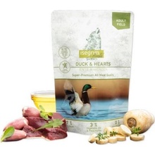 Isegrim dog Adult Roots Duck & Hearts kapsičky 410 g