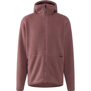 Haglöfs Мъжко поларено яке Haglöfs Funäs Pile Hood Fleece jacket - Misty Mauve - размер XXL (005-6116-0315)
