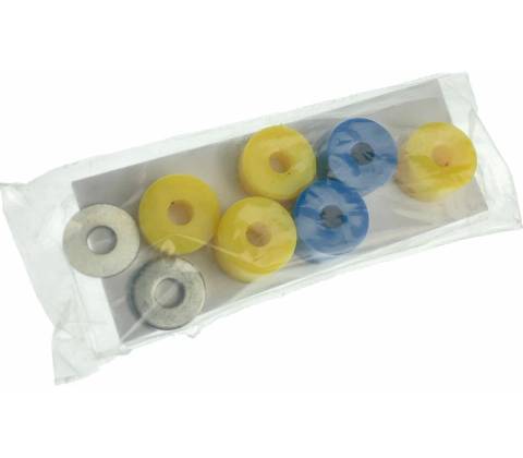 FASST Elastomer Replacement Kit Standard