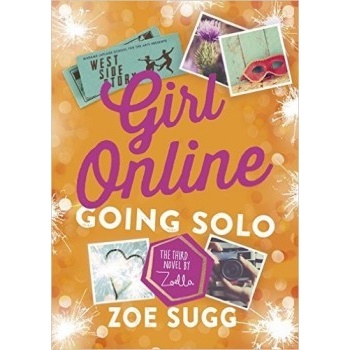 Girl Online 3 - Zoe - Zoella Sugg - Hardcover