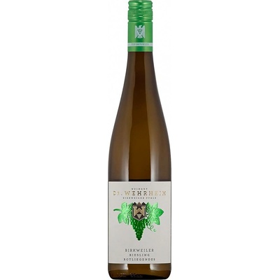 Weingut Dr. Wehrheim Birkweiler Rotliegendes Ryzlink rýnský suché bílé 2023 12% 0,75 l (holá láhev)