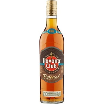 Havana Club Anejo Especial 40% 0,7 l (holá láhev)