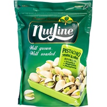 NutLine Pistácie pražené solené 125 g
