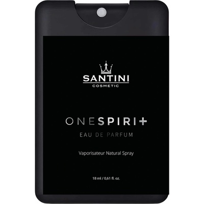 unisex parfémovaná voda Santini One Spirit 18 ml