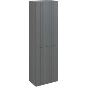 SAPHO Espace - Висок шкаф Strip 50x172x32 см, 2 врати, ляво/дясно, карина ESC450-4141S (ESC450-4141S)