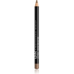 NYX Professional Makeup Eye and Eyebrow Pencil прецизен молив за очи цвят 915 Taupe 1.2 гр