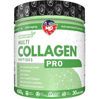 MLO Multi Collagen Pro | with Probiotics & Vitamins [450 грама] Боровинка