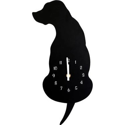 TORO NÁSTĚNNÉ TVAR PES 25,5CX4,5X40M ČERNÁ – Zboží Mobilmania