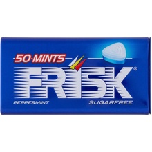 Frisk Cukríky Pepermintové 35 g