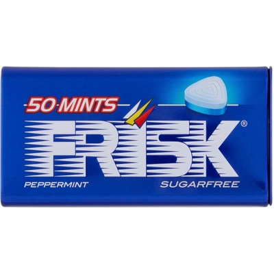 Frisk Cukríky Pepermintové 35 g