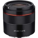 Samyang AF 45mm f/1.8 FE Sony E-mount