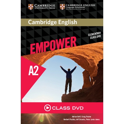 Cambridge English Empower Elementary Student's Book with Online Assessment and Practice and Online Workbook