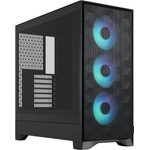 Fractal Design Pop 2 Air black TG RGB (FD-C-POA2A-03)