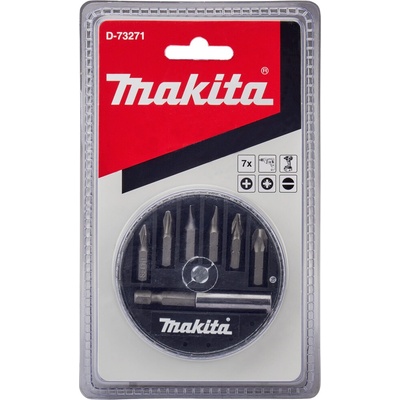Makita sada bitov 7 ks D-73271
