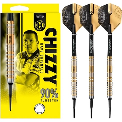 Harrows Chizzy Series 2 90% 18g soft
