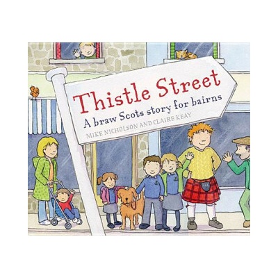 Thistle Street Nicholson MikePaperback