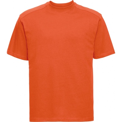 Russell pánske tričko orange