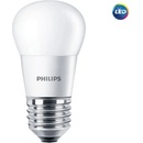 Philips LED žárovka E27 P45 FR 5W 40W teplá bílá 2700K