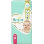 Pampers Бебешки пелени Pampers - Premium Care 4, 52 броя (7479)