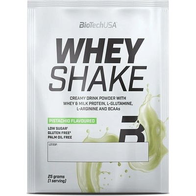 BioTech USA Whey Shake 25 g