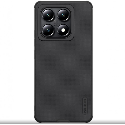 Nillkin Super Frosted PRO Magnetic pro Xiaomi 14T Pro Black – Zboží Mobilmania