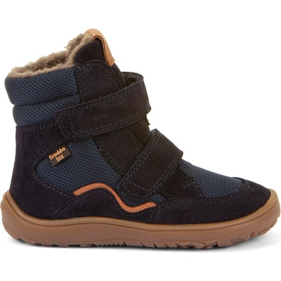 Froddo Детски зимни ботуши Froddo Kid's Barefoot Tex Winter Winter boots - Dark Blue - размер 27 (EU) (702-4798-0215)