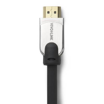 Кабел Vivolink PRO HDMI, черен, 1 м (PROHDMIHDM1)