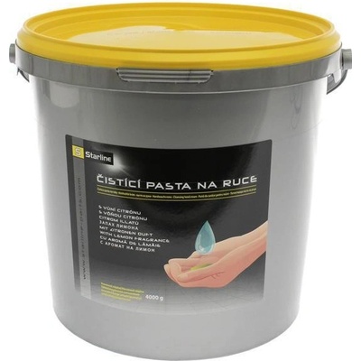 Starline ACST020 čistící pasta na ruce 4 kg