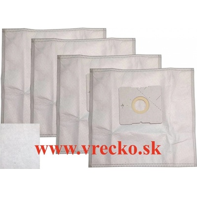 K&M Eta Preto 1487 vrecka textilné 4 ks