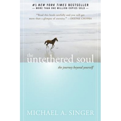 Untethered Soul Singer Michael A.