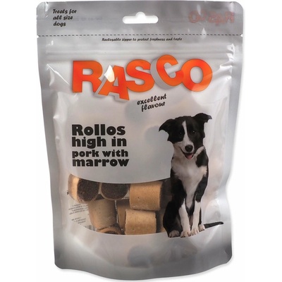Rasco rolky bravčové so špikom 3cm 320 g