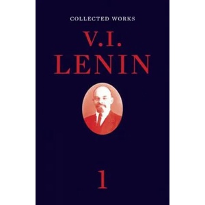 Collected Works, Volume 1 | V. I. Lenin (ISBN: 9781786634856)