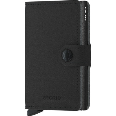Secrid Miniwallet Secrid Yard powder Black – Zboží Živě