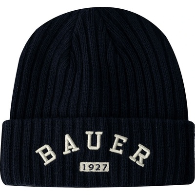 Bauer Ribbed Knit Toque Navy
