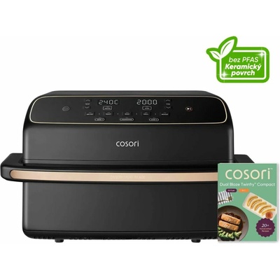 Cosori Dual Blaze TwinFry Compact