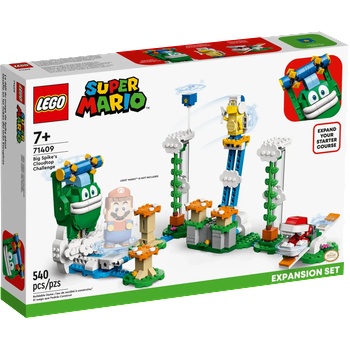 LEGO® Super Mario™ - Big Spike's Cloudtop Challenge Expansion Set (71409)