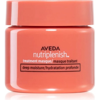 Image 1 of Aveda Nutriplenish Masque Deep Moisture хидратираща в дълбочина маска за сухи краища на косата 25ml
