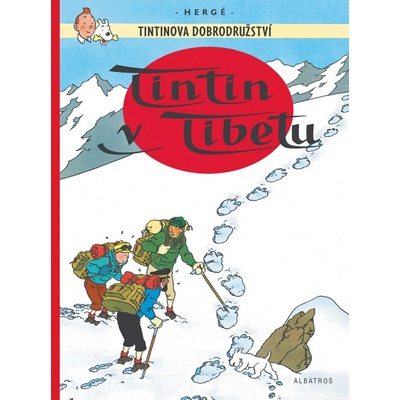 Tintin (20 - Tintin v Tibetu