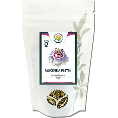 Salvia Paradise Mučenka pletní Passiflora nať 1000 g